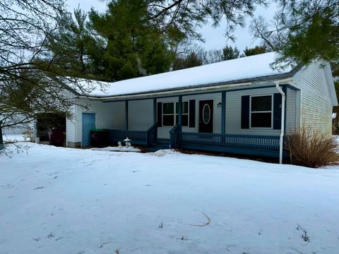 A home in Muskegon Twp