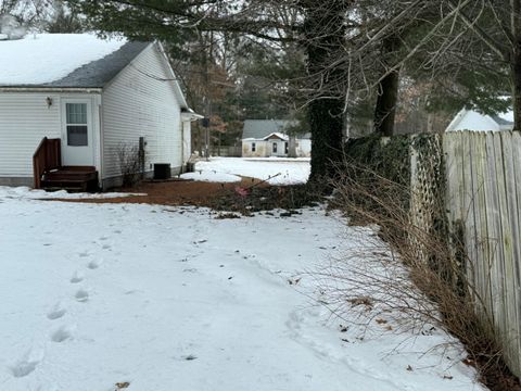 A home in Muskegon Twp