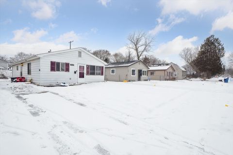 A home in Warren