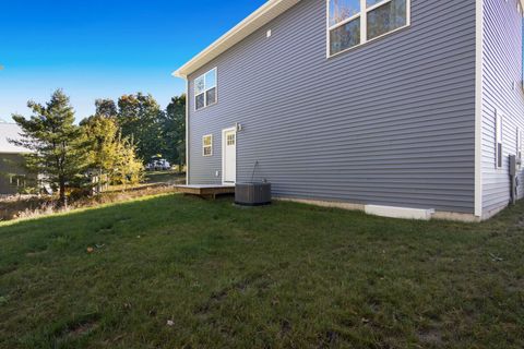 A home in Solon Twp