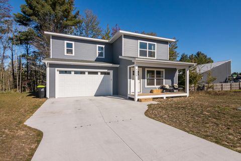 A home in Solon Twp