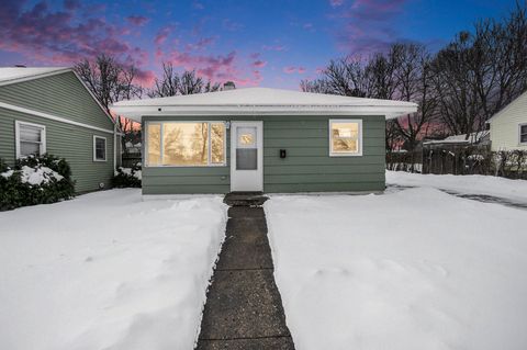 A home in Kalamazoo