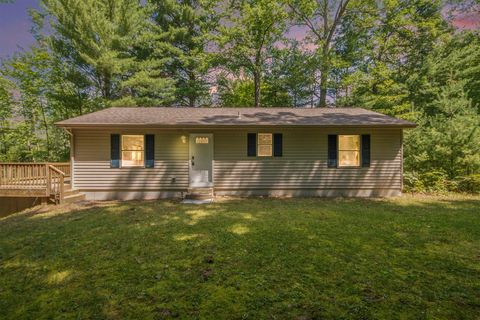 A home in Elk Twp