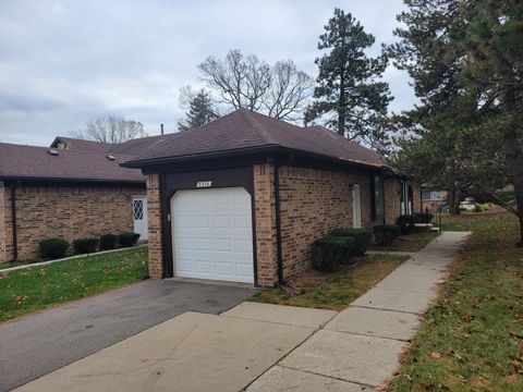 A home in Dearborn