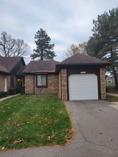 A home in Dearborn