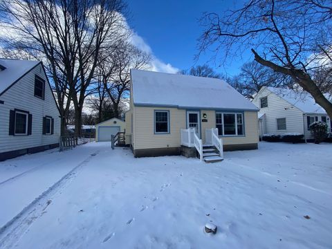 A home in Port Huron