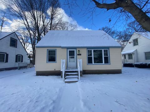 A home in Port Huron