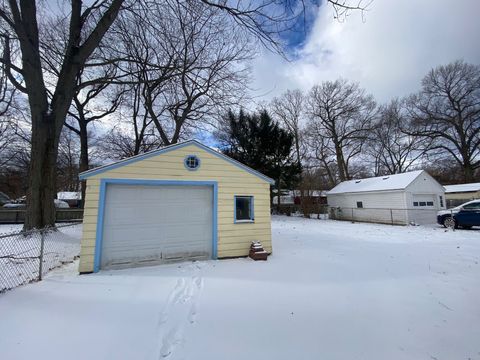 A home in Port Huron