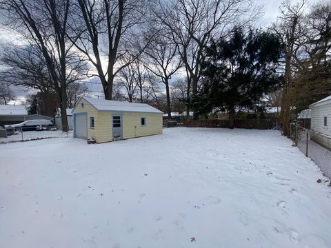 A home in Port Huron