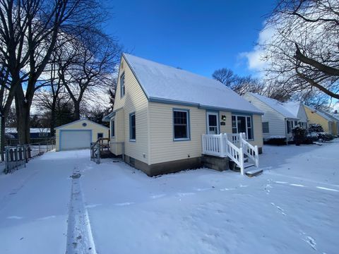 A home in Port Huron