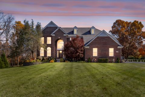 A home in Webster Twp