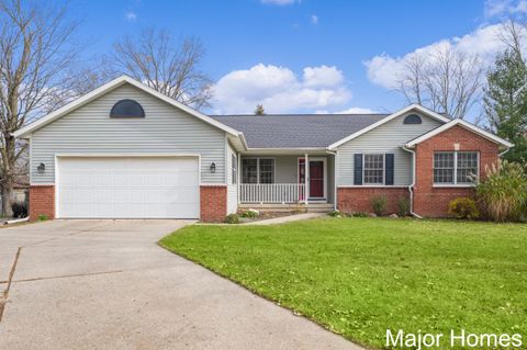 A home in Walker