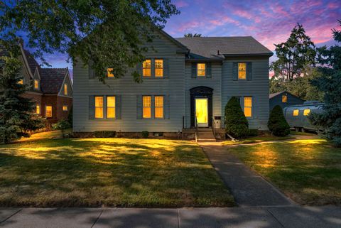 A home in Port Huron