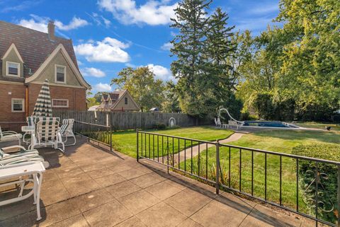 A home in Port Huron