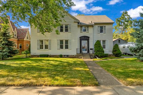 A home in Port Huron