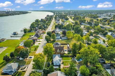 A home in Port Huron