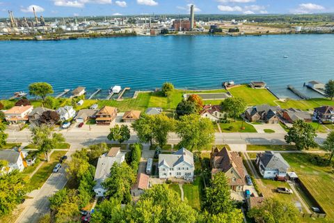 A home in Port Huron