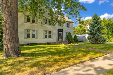 A home in Port Huron