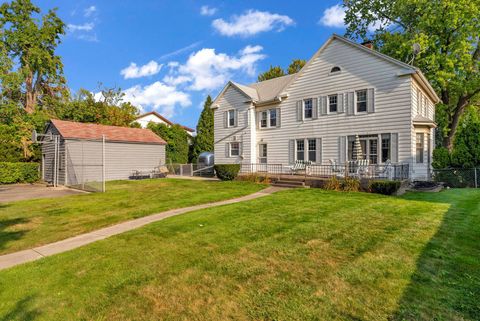 A home in Port Huron