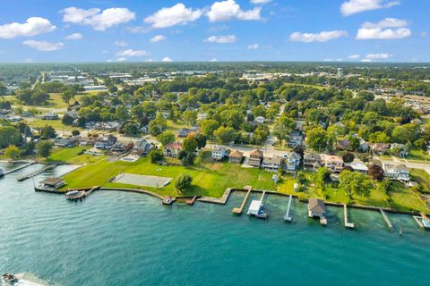 A home in Port Huron