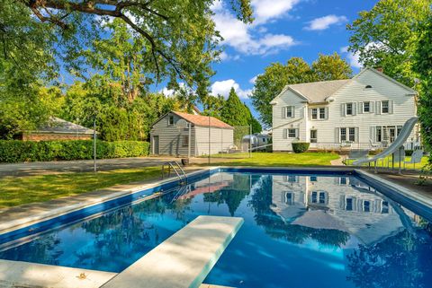 A home in Port Huron