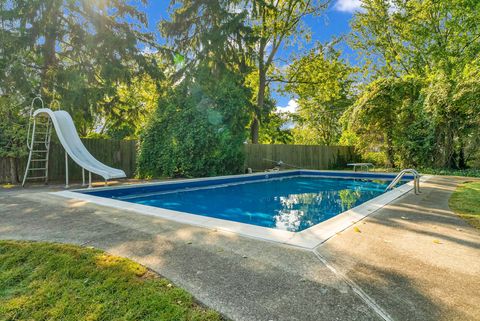 A home in Port Huron