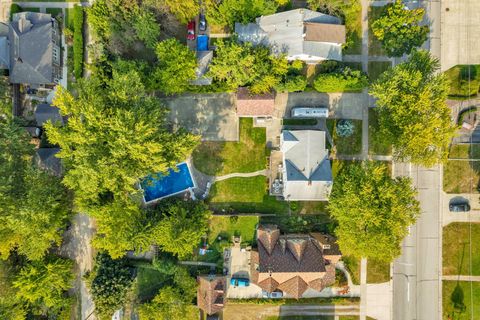 A home in Port Huron