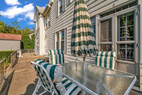 A home in Port Huron