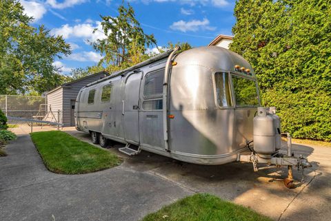 A home in Port Huron