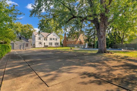 A home in Port Huron