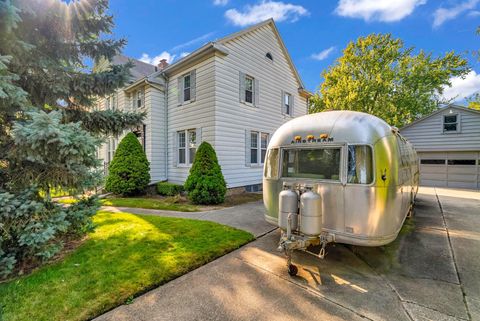 A home in Port Huron