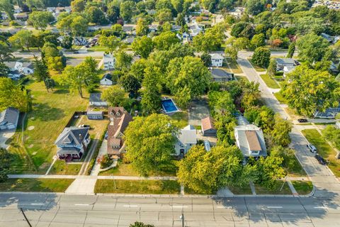 A home in Port Huron