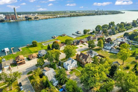 A home in Port Huron