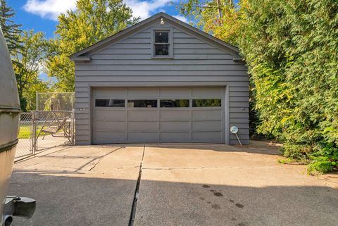 A home in Port Huron