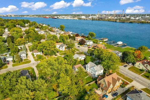 A home in Port Huron