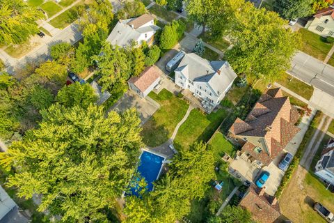 A home in Port Huron