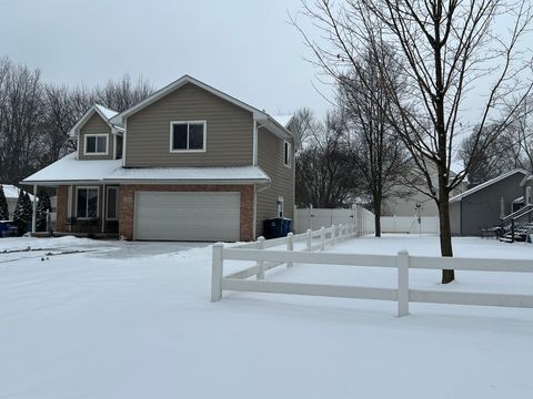 A home in Westland