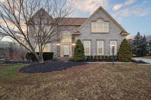 A home in Plymouth Twp