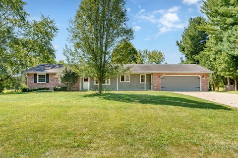 A home in Alamo Twp