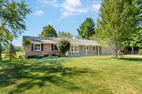 A home in Alamo Twp