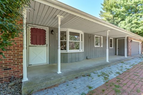 A home in Alamo Twp