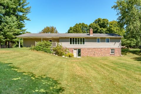 A home in Alamo Twp