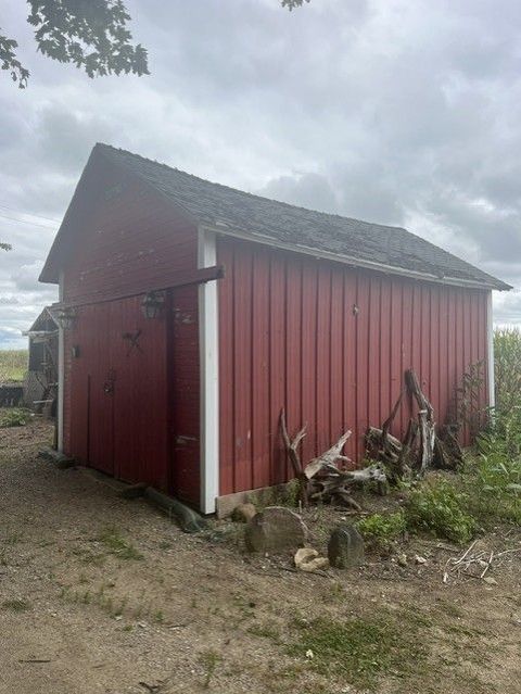 A home in Marlette Twp