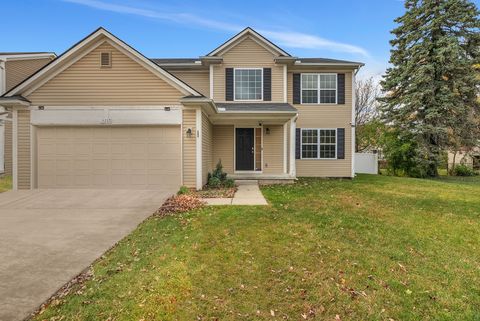 A home in Redford Twp