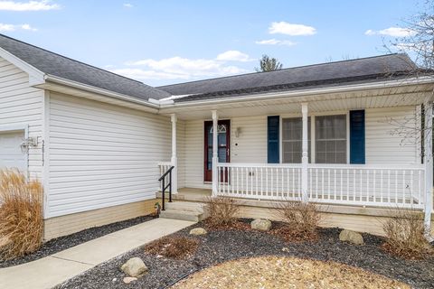 A home in Madison Twp