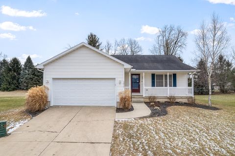 A home in Madison Twp