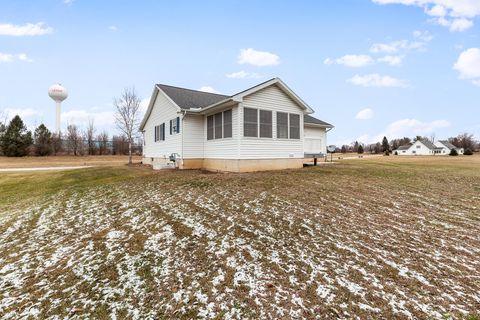 A home in Madison Twp