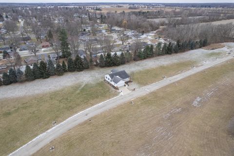 A home in Madison Twp