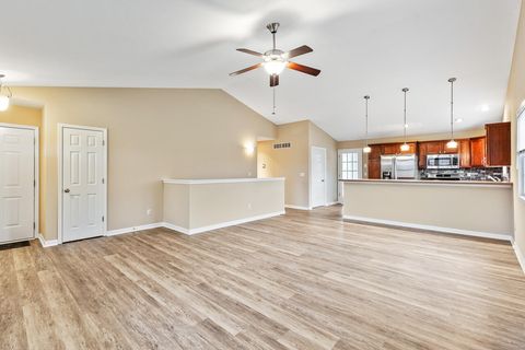 A home in Madison Twp