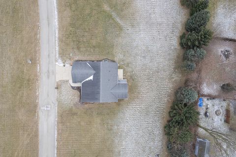 A home in Madison Twp